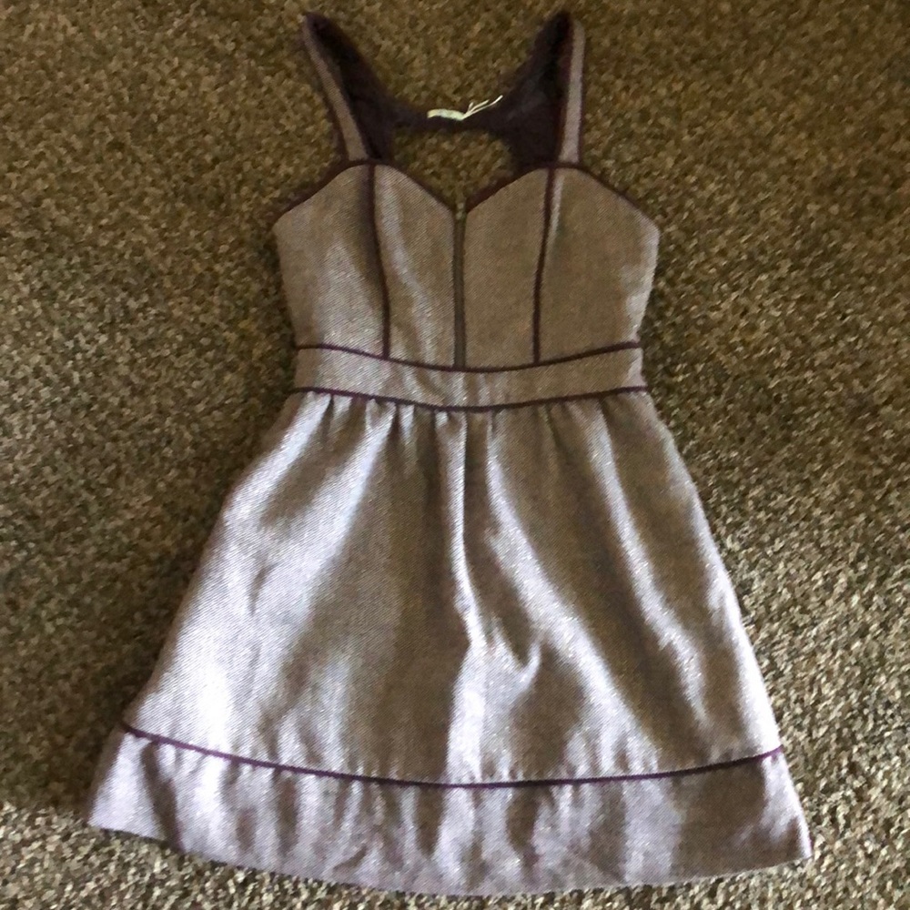 Kimchi Blue fit n flare dress